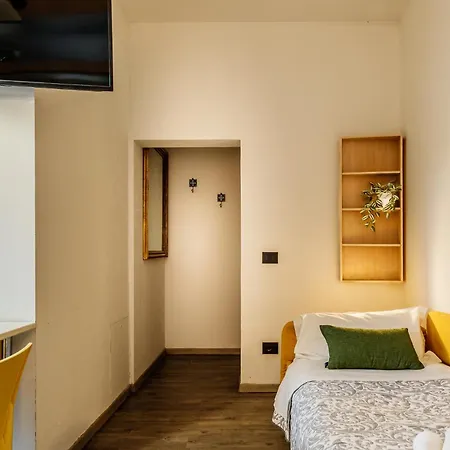 Le Dimore - Garden & Private Parking 3*