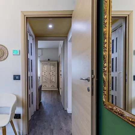 Le Dimore - Garden & Private Parking