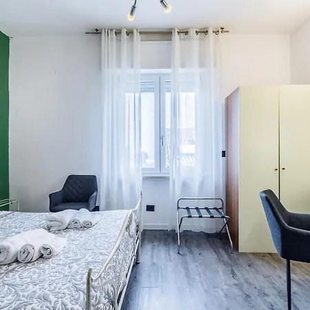 Le Dimore - Garden & Private Parking Apartahotel Verona