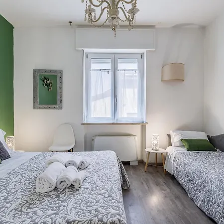 Apartahotel Le Dimore - Garden & Private Parking Verona