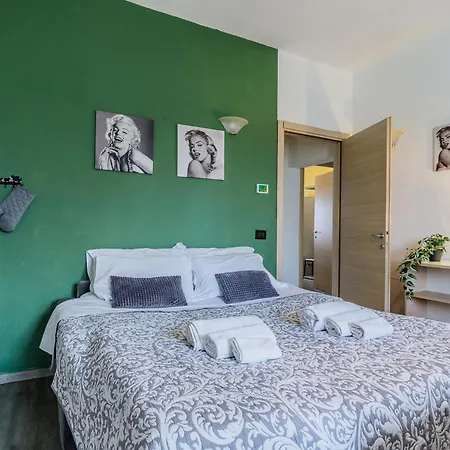 Le Dimore - Garden & Private Parking