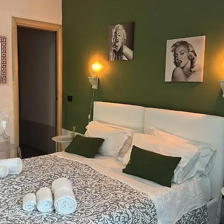 Apartahotel Le Dimore - Garden & Private Parking Verona