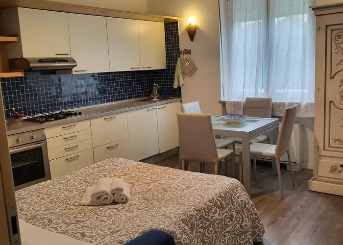 Residenza Le Dimore Aparthotel 3*