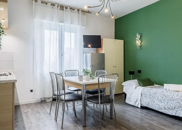 Residenza Le Dimore Aparthotel