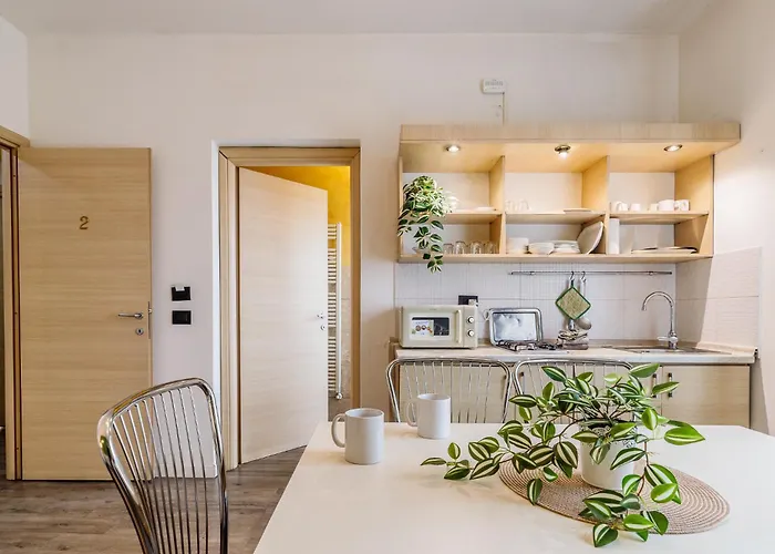 Aparthotel Residenza Le Dimore