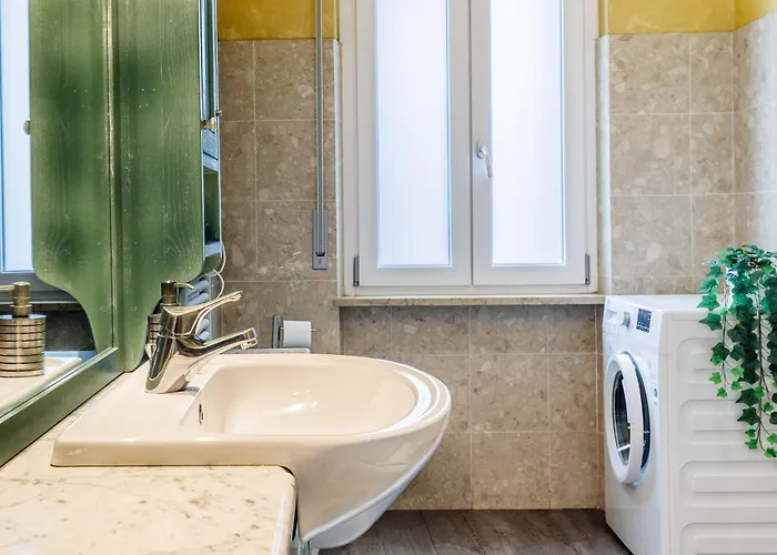 Hotel apartamentowy Le Dimore - Parcheggio E Giardino 3*