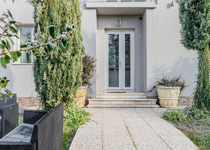 Hotel apartamentowy Le Dimore - Parcheggio E Giardino Werona