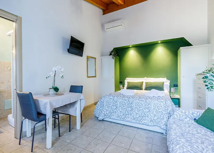 Residenza Le Dimore Aparthotel 3*