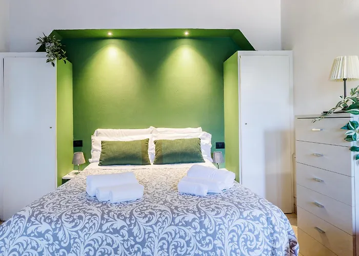 Hotel apartamentowy Le Dimore - Parcheggio E Giardino Werona