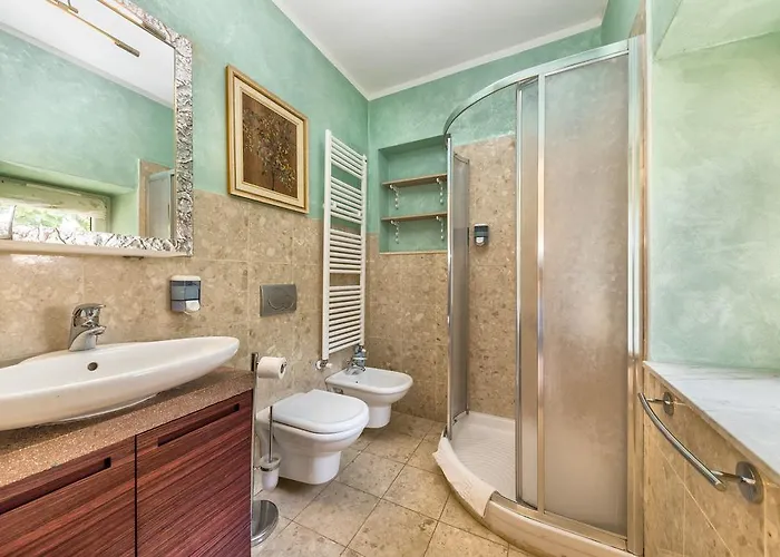 Le Dimore - Parcheggio E Giardino Hotel apartamentowy 3*