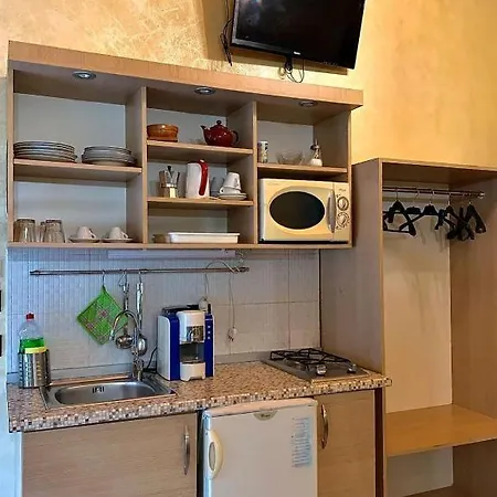 Hotel apartamentowy Le Dimore Werona