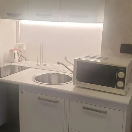 Hotel apartamentowy Le Dimore