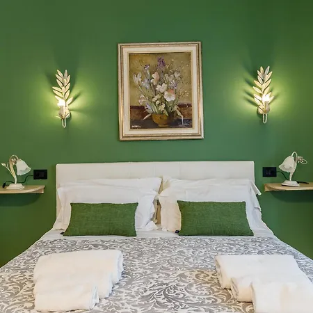 Apartmanhotel Le Dimore - Parcheggio E Giardino Verona