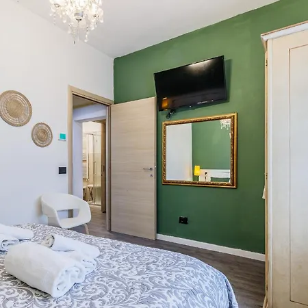 Apartmanhotel Le Dimore - Parcheggio E Giardino
