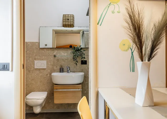 Apartmanhotel Le Dimore - Parcheggio E Giardino