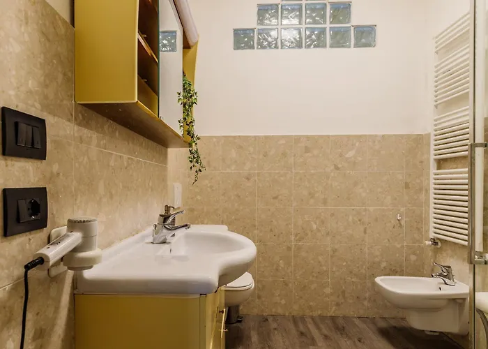 Le Dimore - Parcheggio E Giardino Apartmanhotel