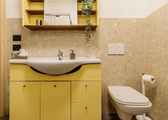 Le Dimore - Parcheggio E Giardino Apartmanhotel