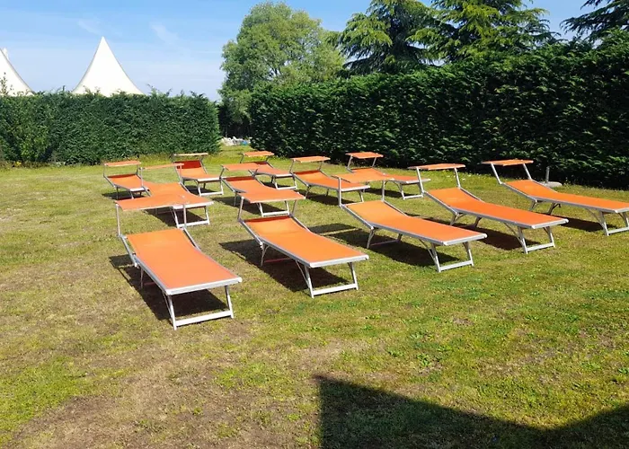 Le Dimore - Parcheggio E Giardino 3*