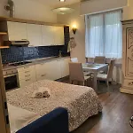 Le Dimore Apartments - Garden & Private Parking Lägenhetshotell 3*