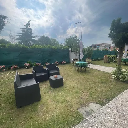 Le Dimore - Garden & Private Parking 公寓式酒店 维罗纳