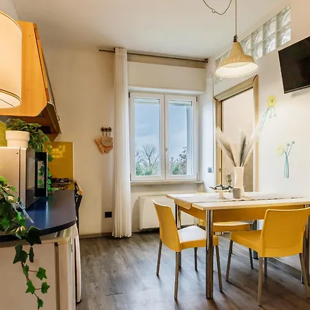 Le Dimore - Garden & Private Parking