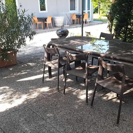 Le Dimore - Garden & Private Parking
