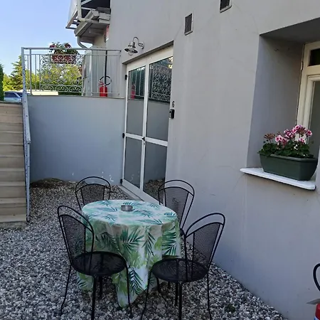 شقة فندقية Le Dimore - Garden & Private Parking