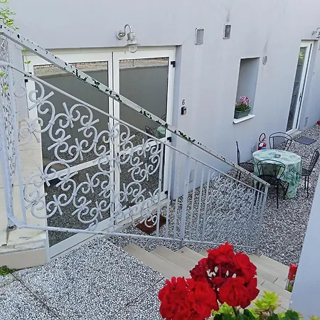 Le Dimore - Garden & Private Parking 公寓式酒店
