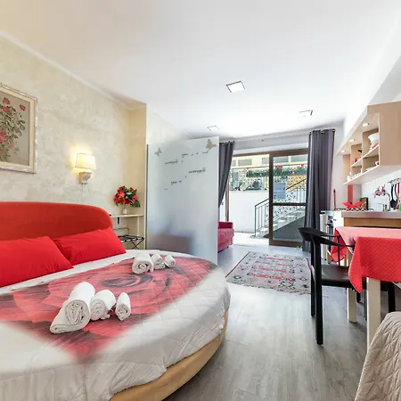 Lejlighedshotel Le Dimore 3*