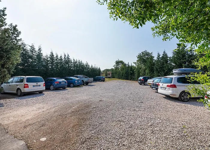 Aparthotel Appartamenti Le Dimore - Parcheggio E Giardino